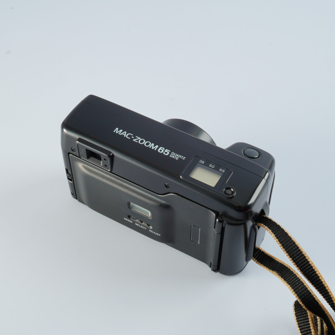MINOLTA MAC Zoom 65 Quartz date コンパクトフィルムカメラ