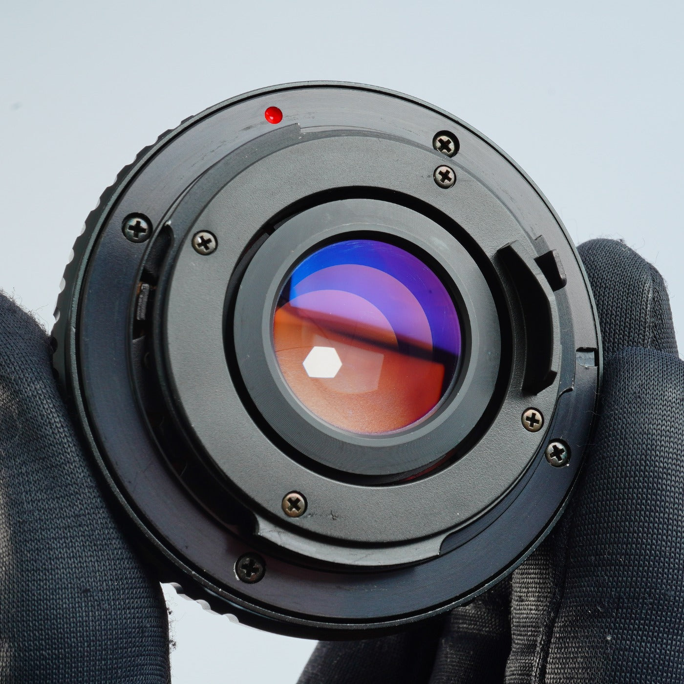 COSINA CT-1G + COSINON-S 50mm F/2 MF フィルム一眼レフカメラ