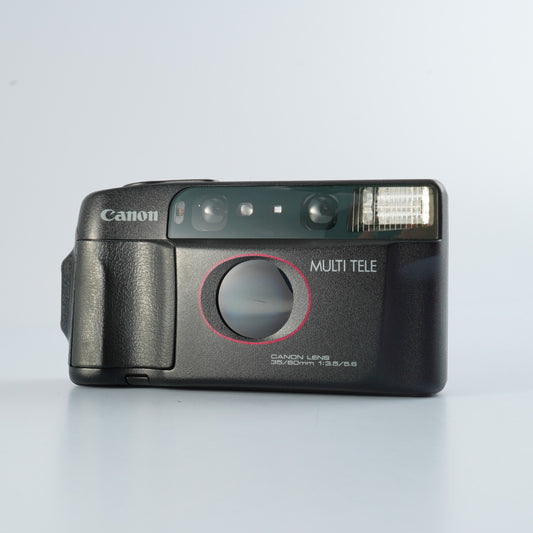 Canon Autoboy TELE 6 (SURE SHOT MULTI TELE) コンパクトフィルムカメラ