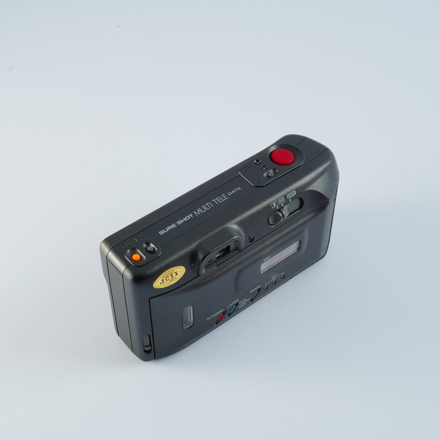 Canon Autoboy TELE 6 (SURE SHOT MULTI TELE) コンパクトフィルムカメラ