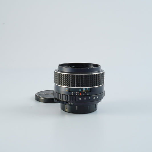 PENTAX SMC Takumar 50mm F/1.4  (M42用) 単焦点レンズ