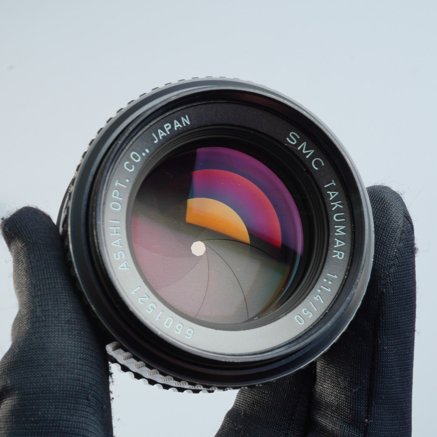 PENTAX SMC Takumar 50mm F/1.4  (M42用) 単焦点レンズ