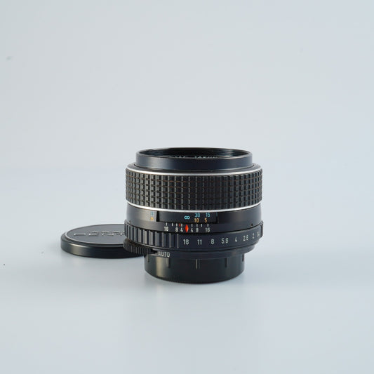 PENTAX SMC Takumar 50mm F/1.4  (M42用) 単焦点レンズ