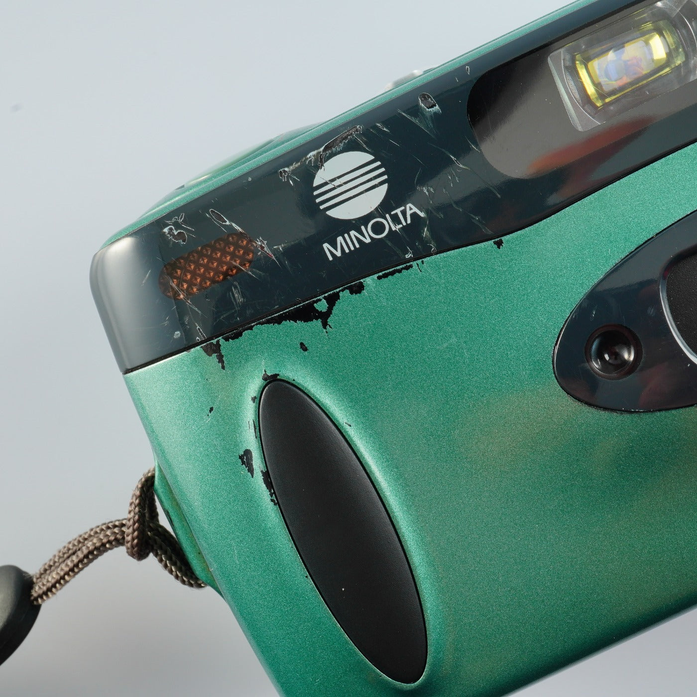 MINOLTA P's Panorama 24mm F/4.5 コンパクトフィルムカメラ