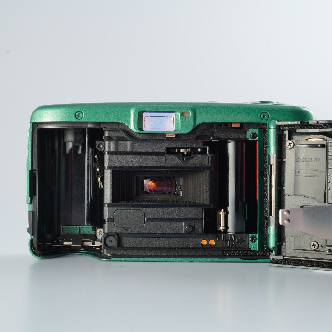 MINOLTA P's Panorama 24mm F/4.5 コンパクトフィルムカメラ