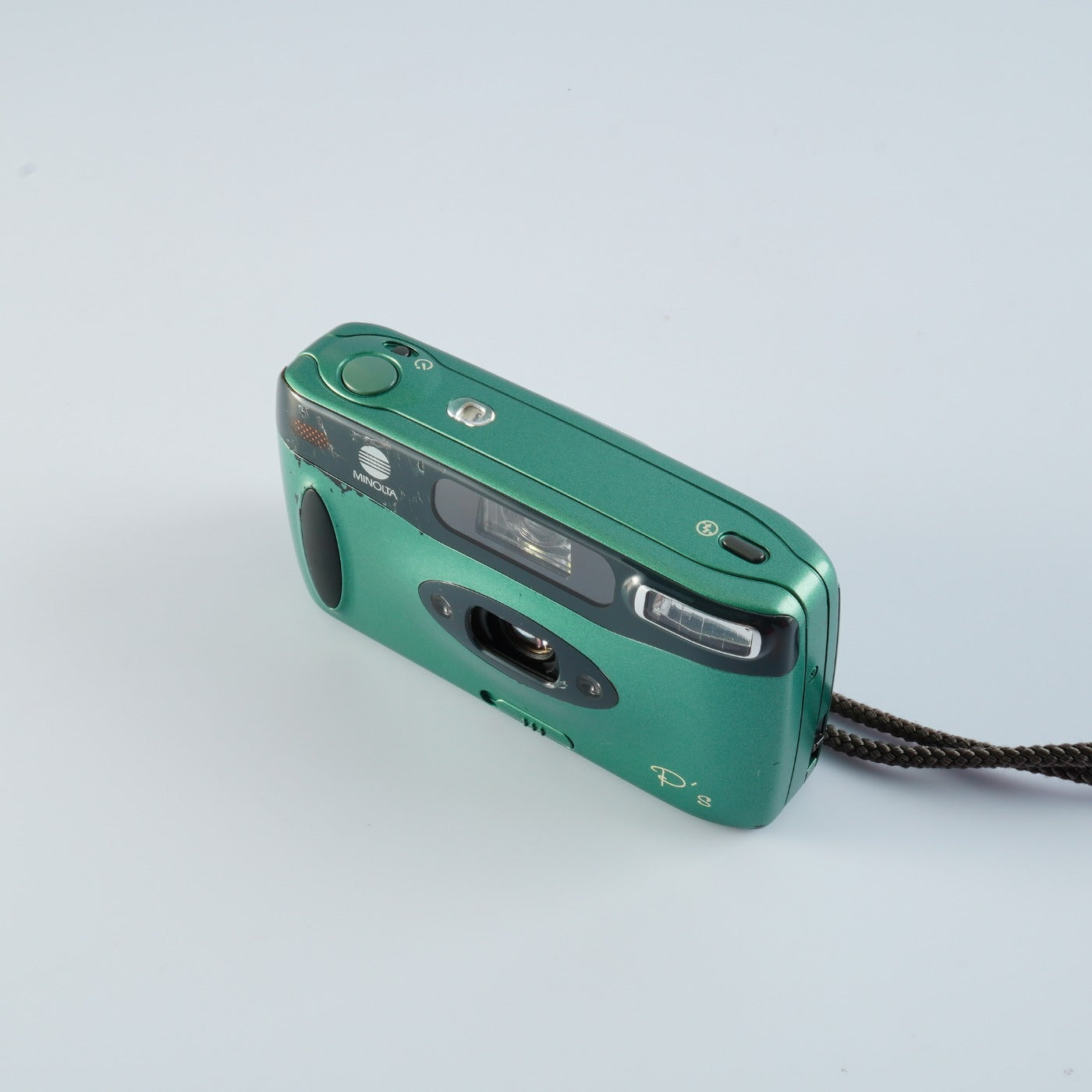 MINOLTA P's Panorama 24mm F/4.5 コンパクトフィルムカメラ