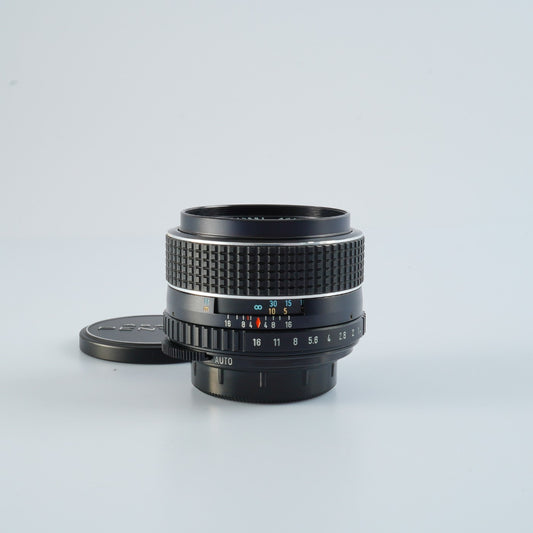 PENTAX SMC Takumar 50mm F/1.4  (M42用) 単焦点レンズ
