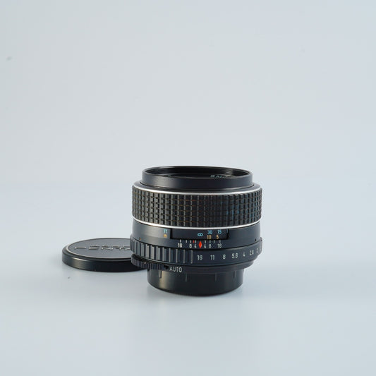 PENTAX SMC Takumar 50mm F/1.4  (M42用) 単焦点レンズ
