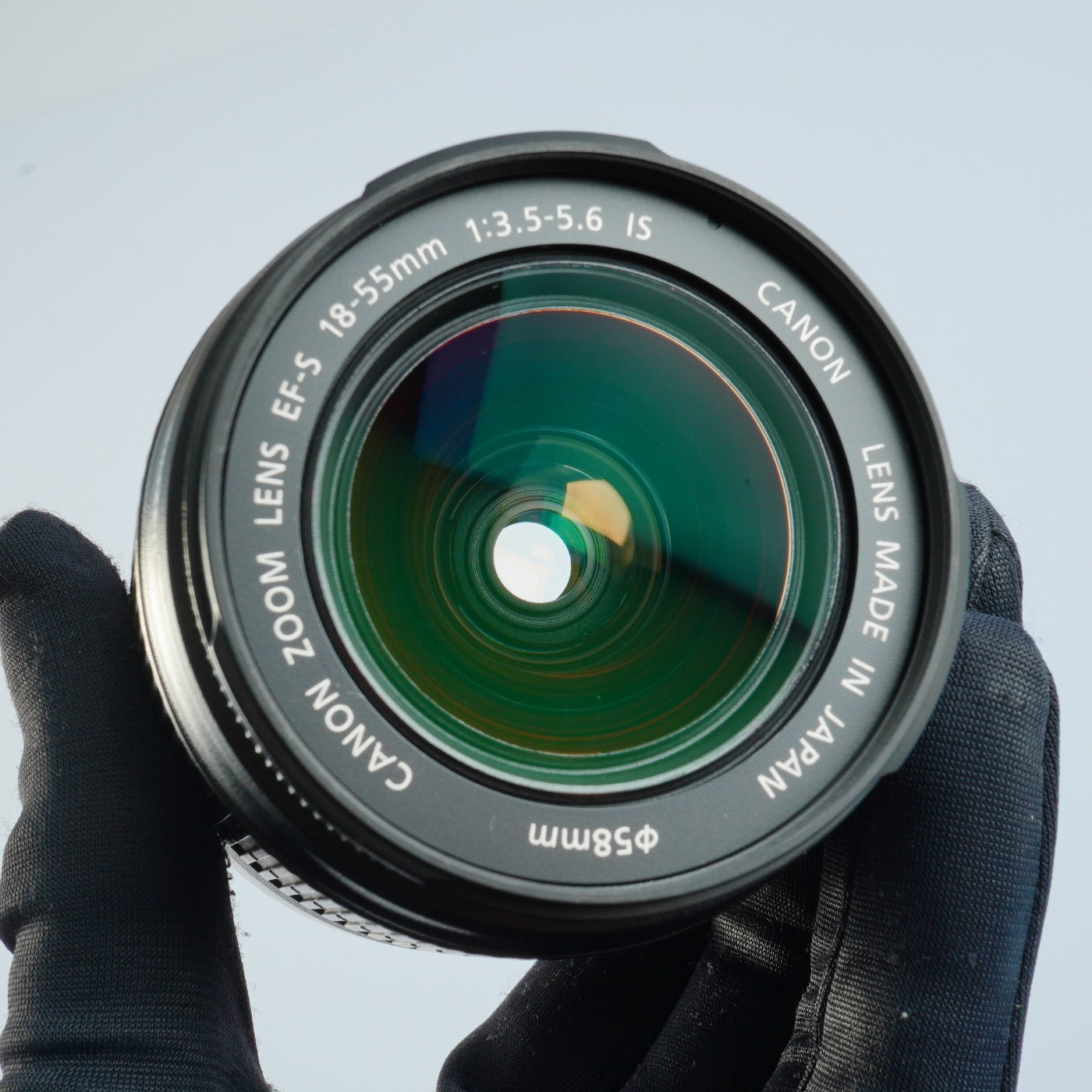 Canon EOS 30D + EF-S 18-55mm F/3.5-5.6 IS + CF 1GB デジタル一眼レフカメラ
