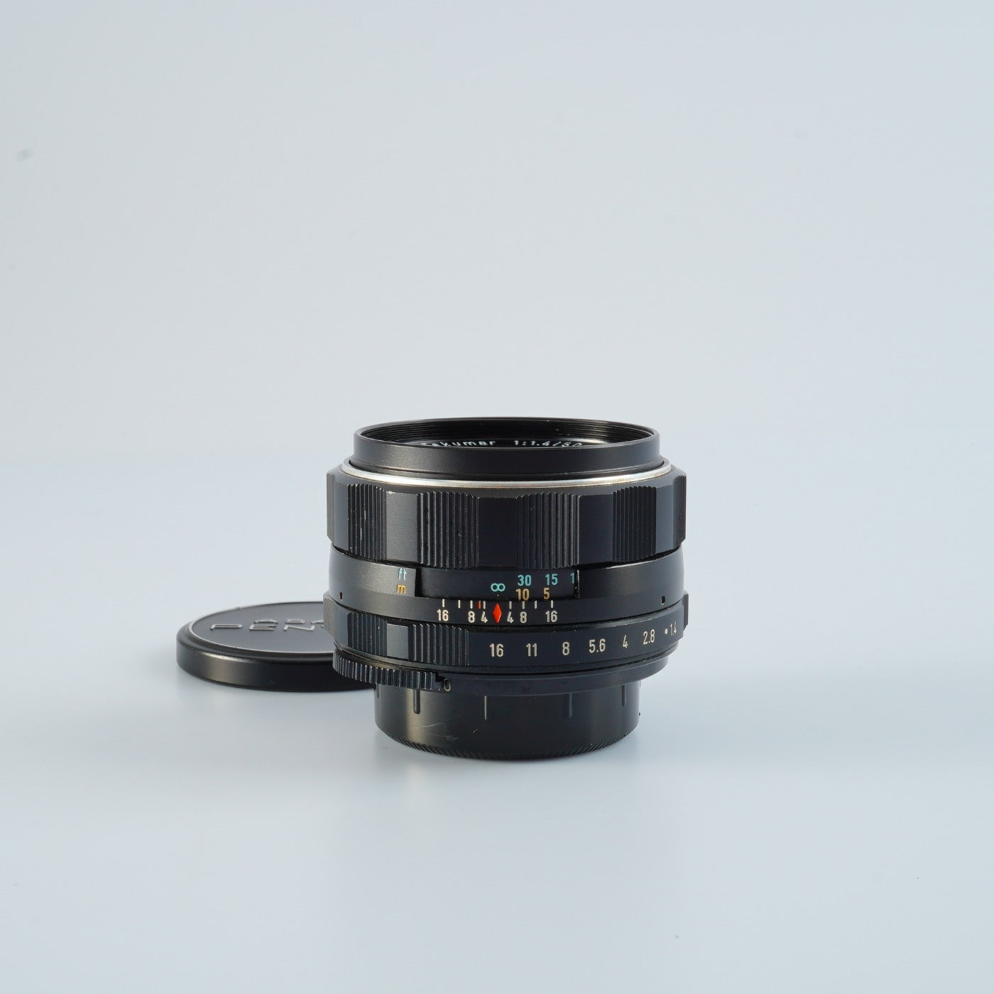 PENTAX Super Takumar 50mm F/1.4  (M42用) 単焦点レンズ