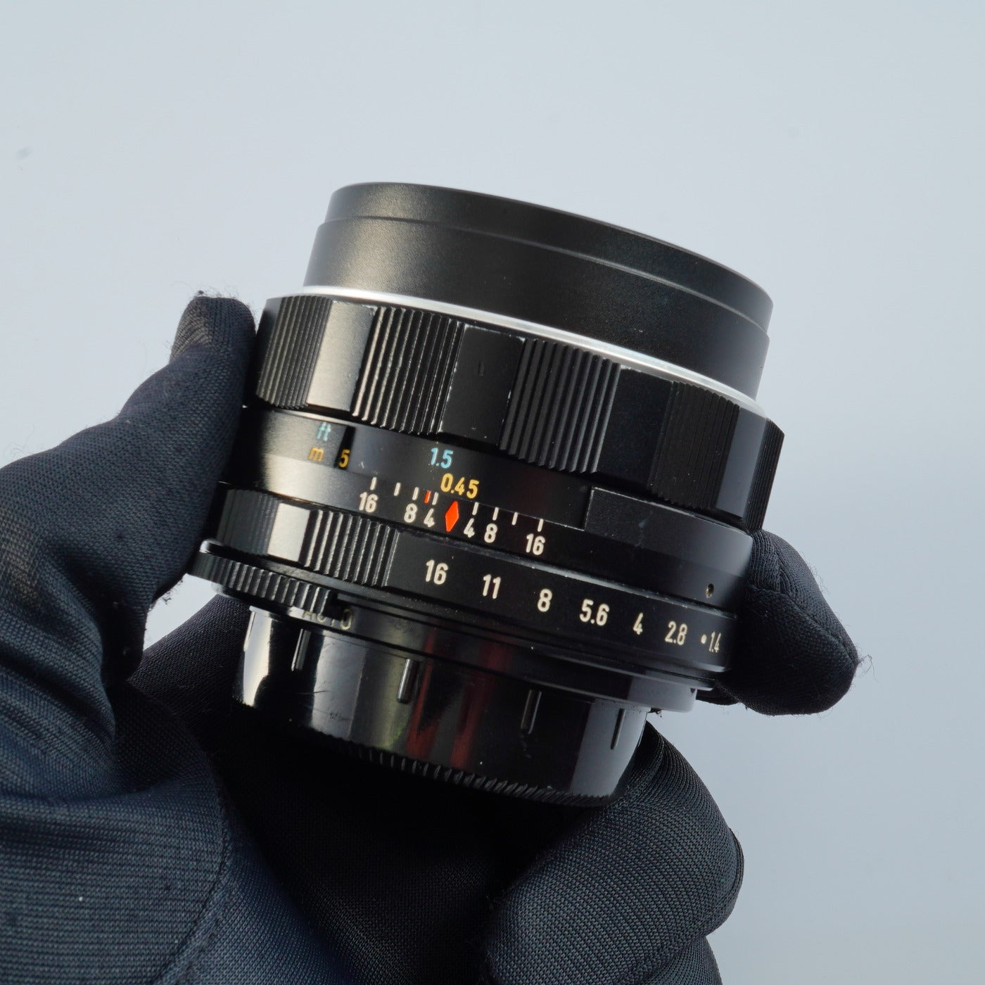 PENTAX Super Takumar 50mm F/1.4  (M42用) 単焦点レンズ