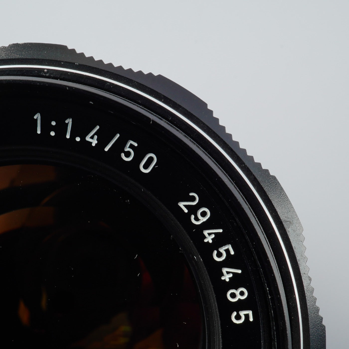 PENTAX Super Takumar 50mm F/1.4  (M42用) 単焦点レンズ