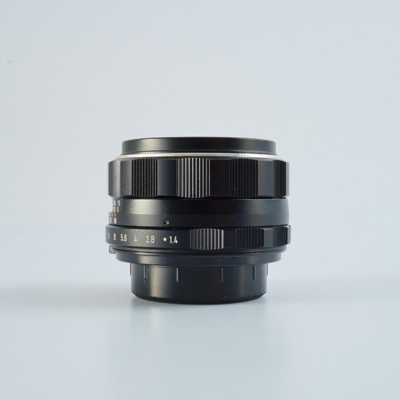 PENTAX Super Takumar 50mm F/1.4  (M42用) 単焦点レンズ