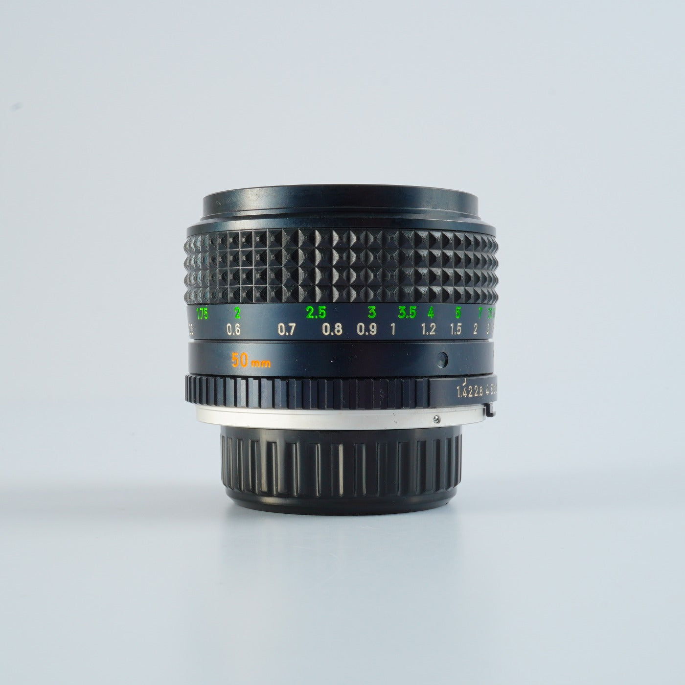 MINOLTA MC Rokkor PG 50mm F/1.4  単焦点レンズ