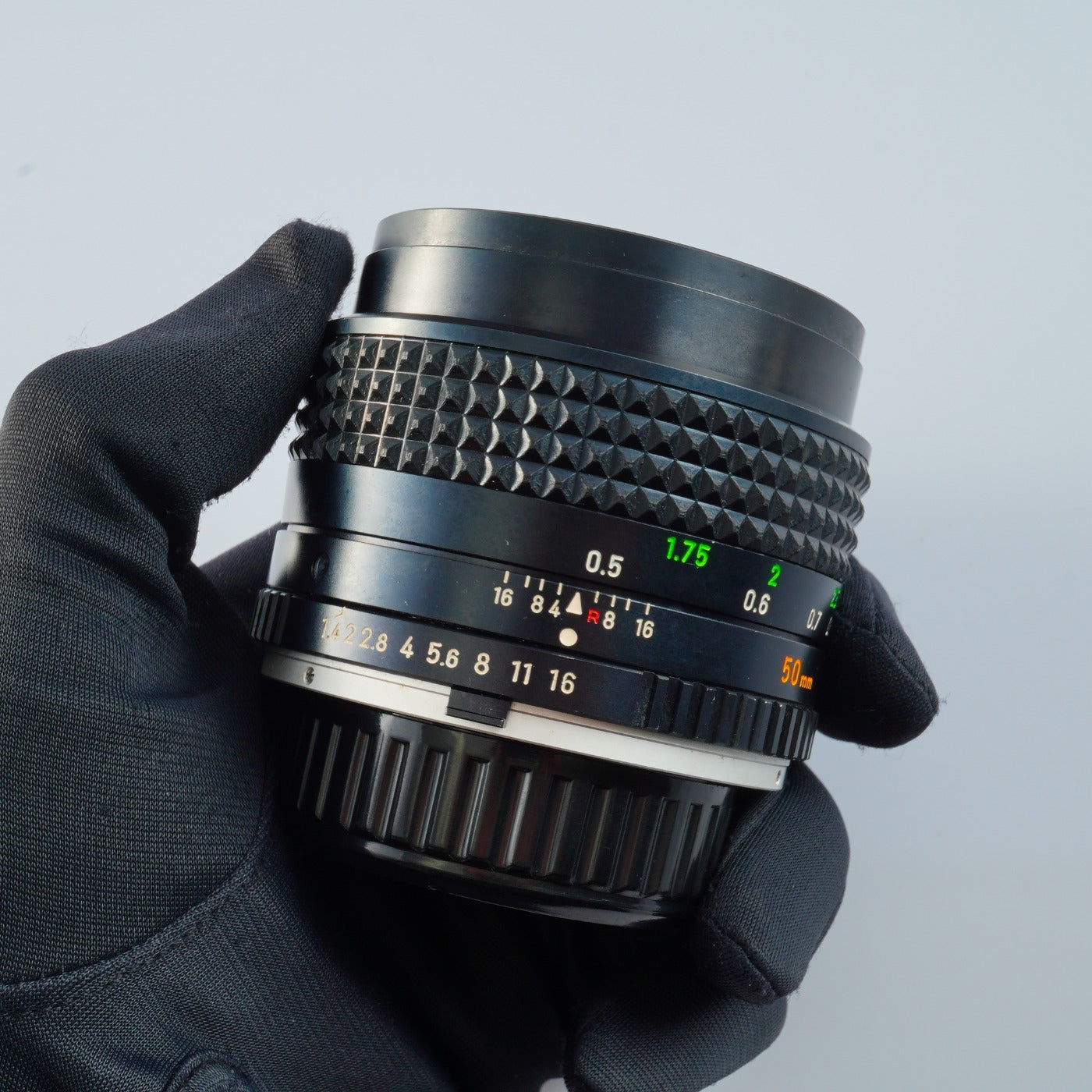 MINOLTA MC Rokkor PG 50mm F/1.4  単焦点レンズ