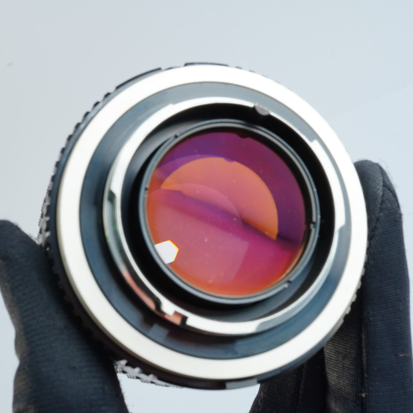 MINOLTA MC Rokkor PG 50mm F/1.4  単焦点レンズ