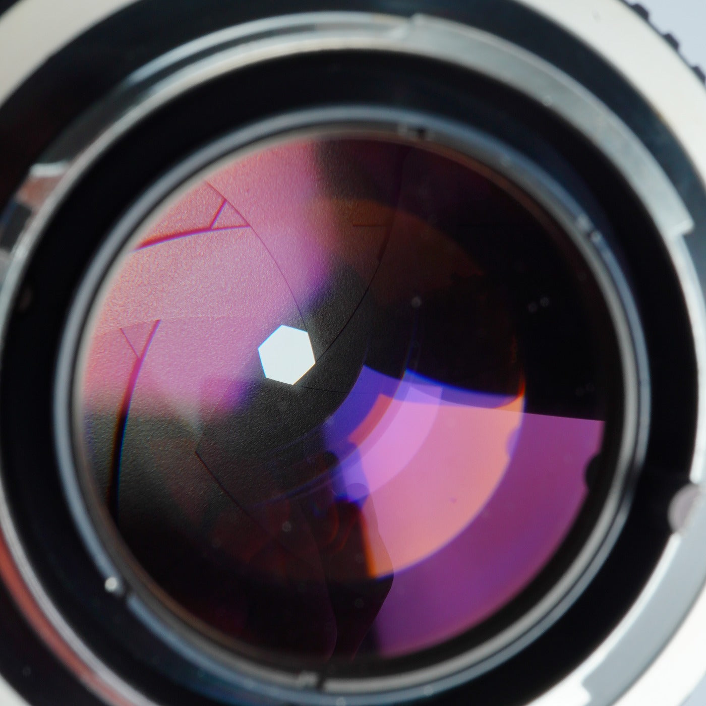MINOLTA MC Rokkor PG 50mm F/1.4  単焦点レンズ