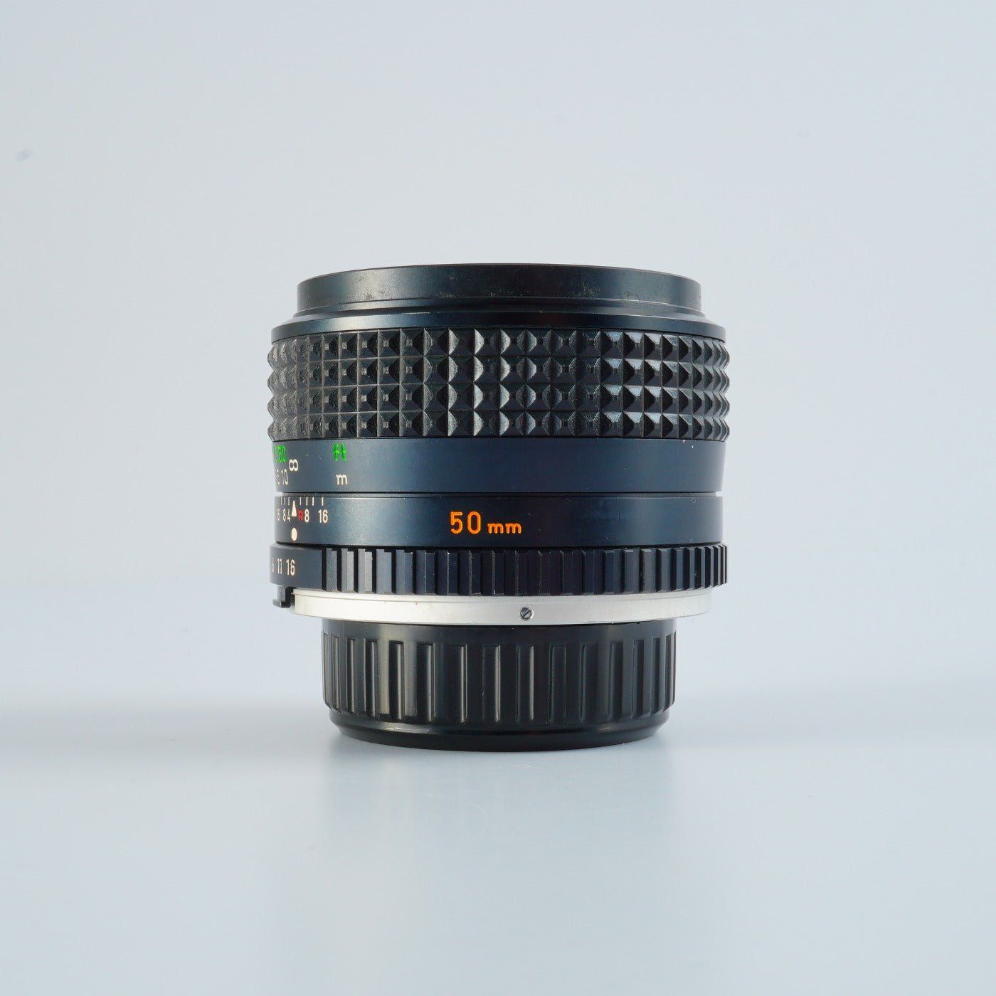 MINOLTA MC Rokkor PG 50mm F/1.4  単焦点レンズ