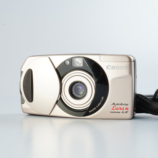 Canon Autoboy LUNA XL 28-70mm F/5.6-7.8 コンパクトフィルムカメラ
