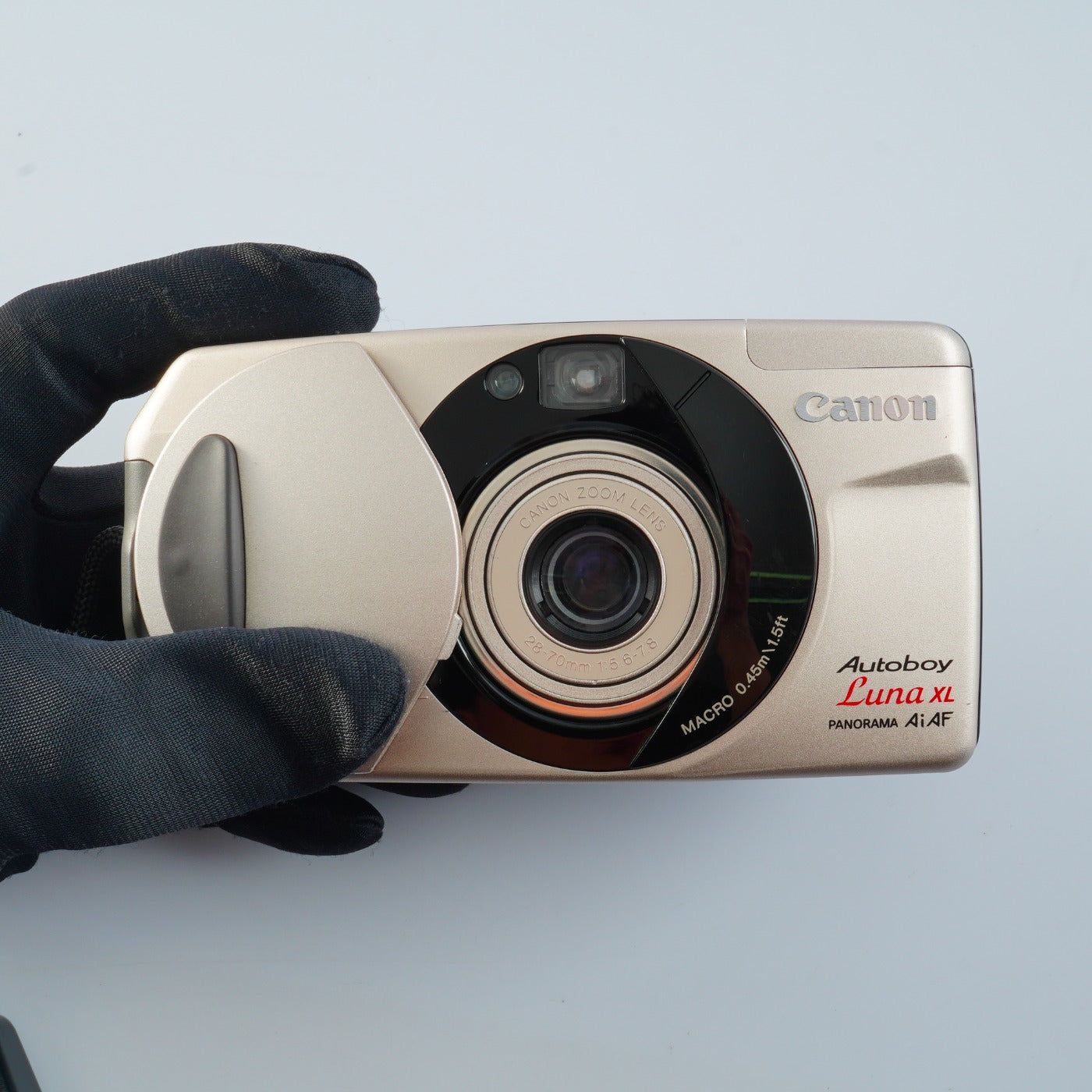 Canon Autoboy LUNA XL 28-70mm F/5.6-7.8 コンパクトフィルムカメラ