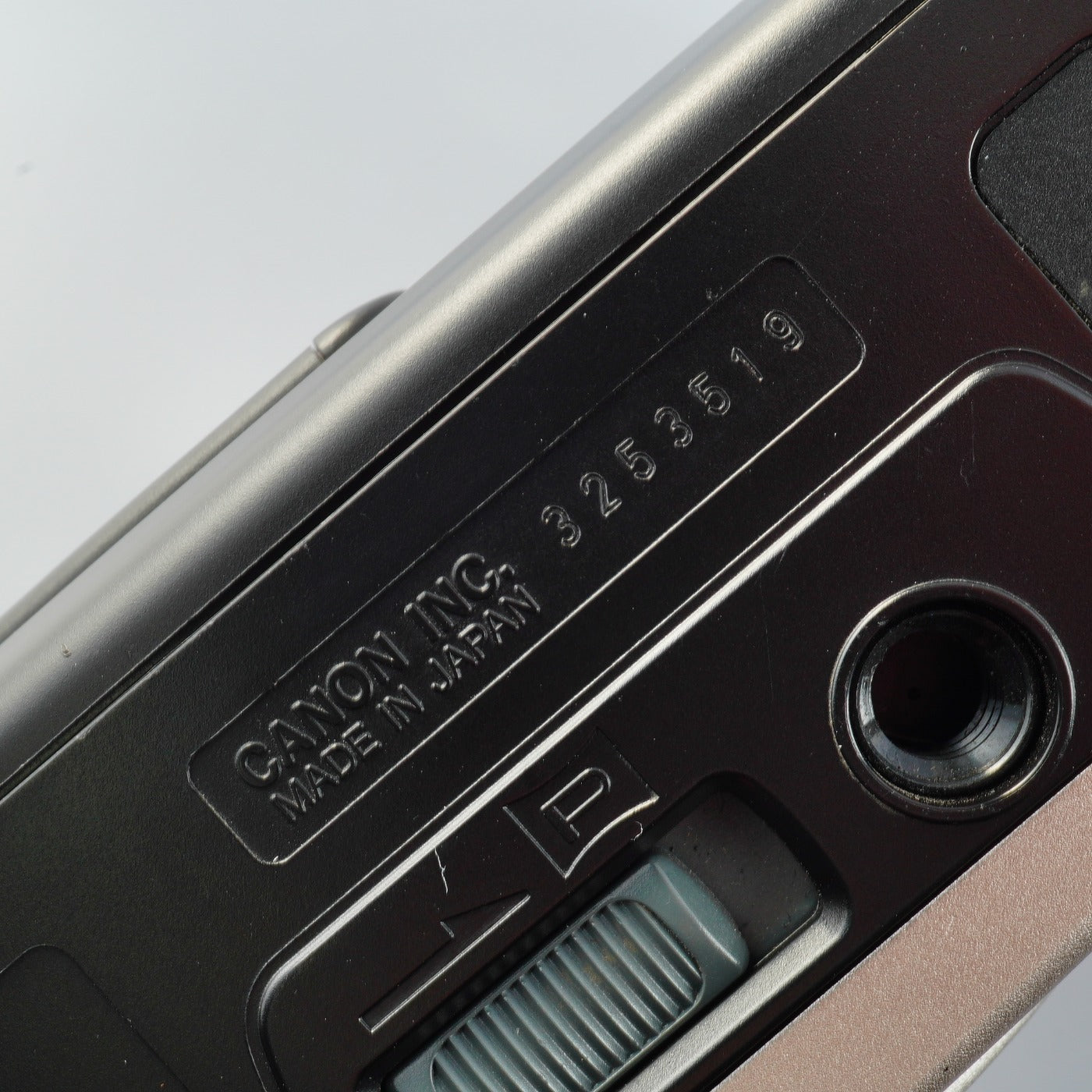Canon Autoboy LUNA XL 28-70mm F/5.6-7.8 コンパクトフィルムカメラ