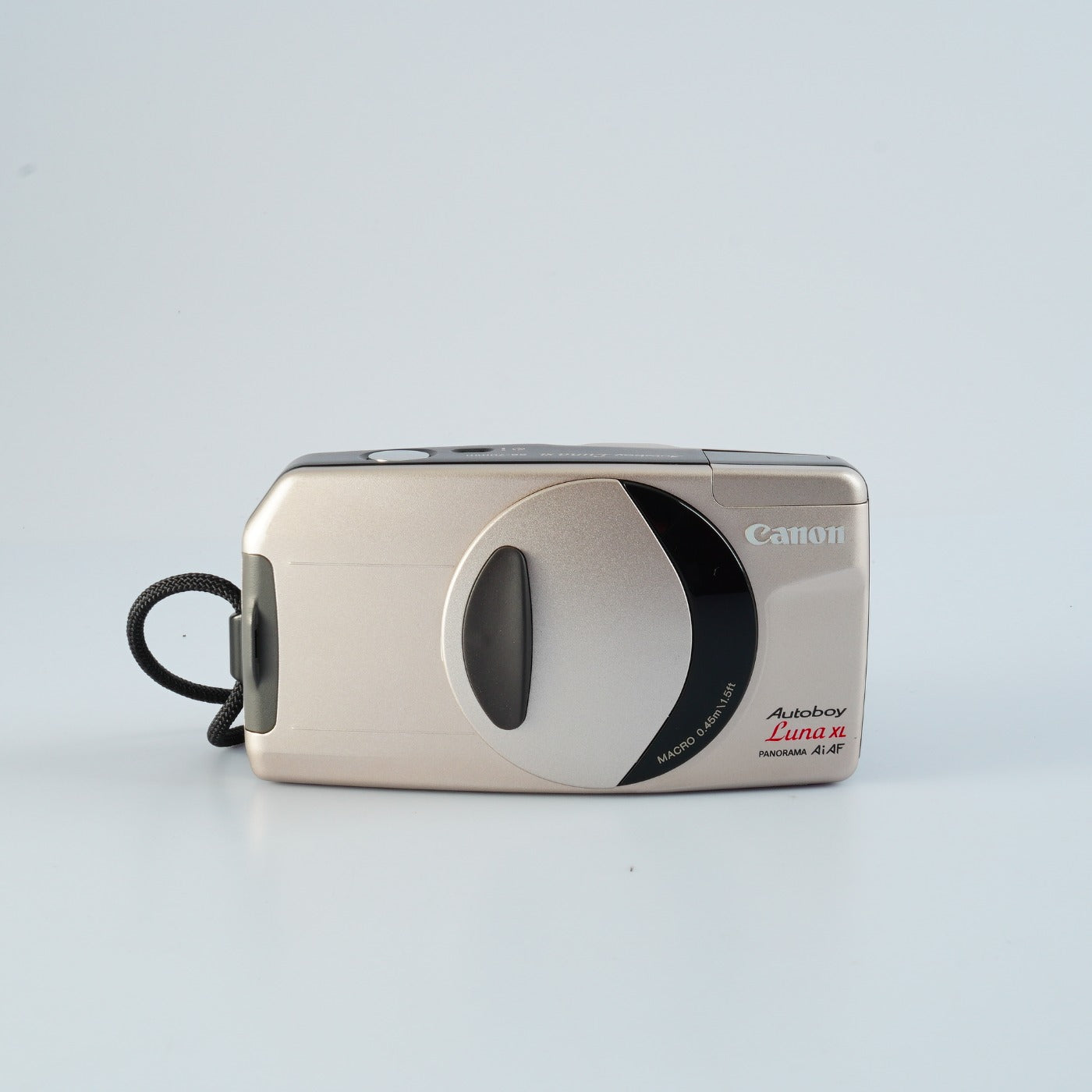 Canon Autoboy LUNA XL 28-70mm F/5.6-7.8 コンパクトフィルムカメラ