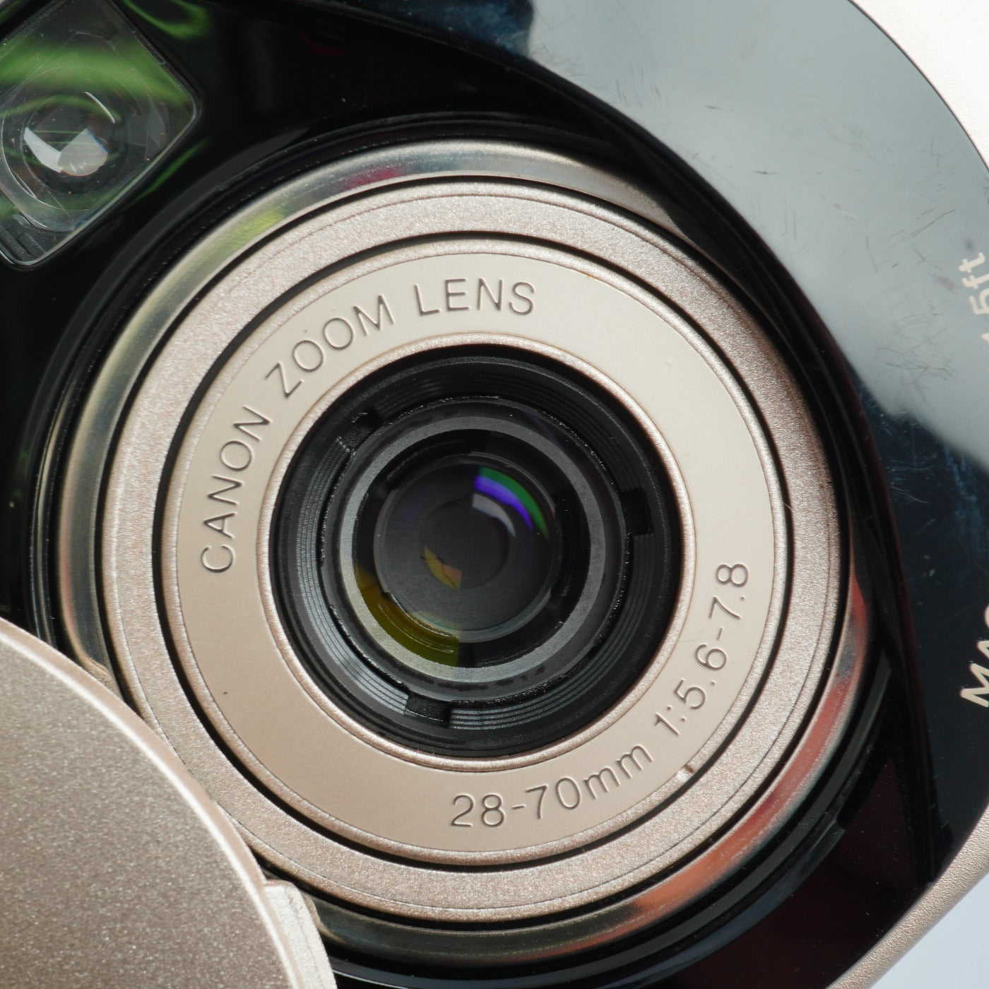 Canon Autoboy LUNA XL 28-70mm F/5.6-7.8 コンパクトフィルムカメラ