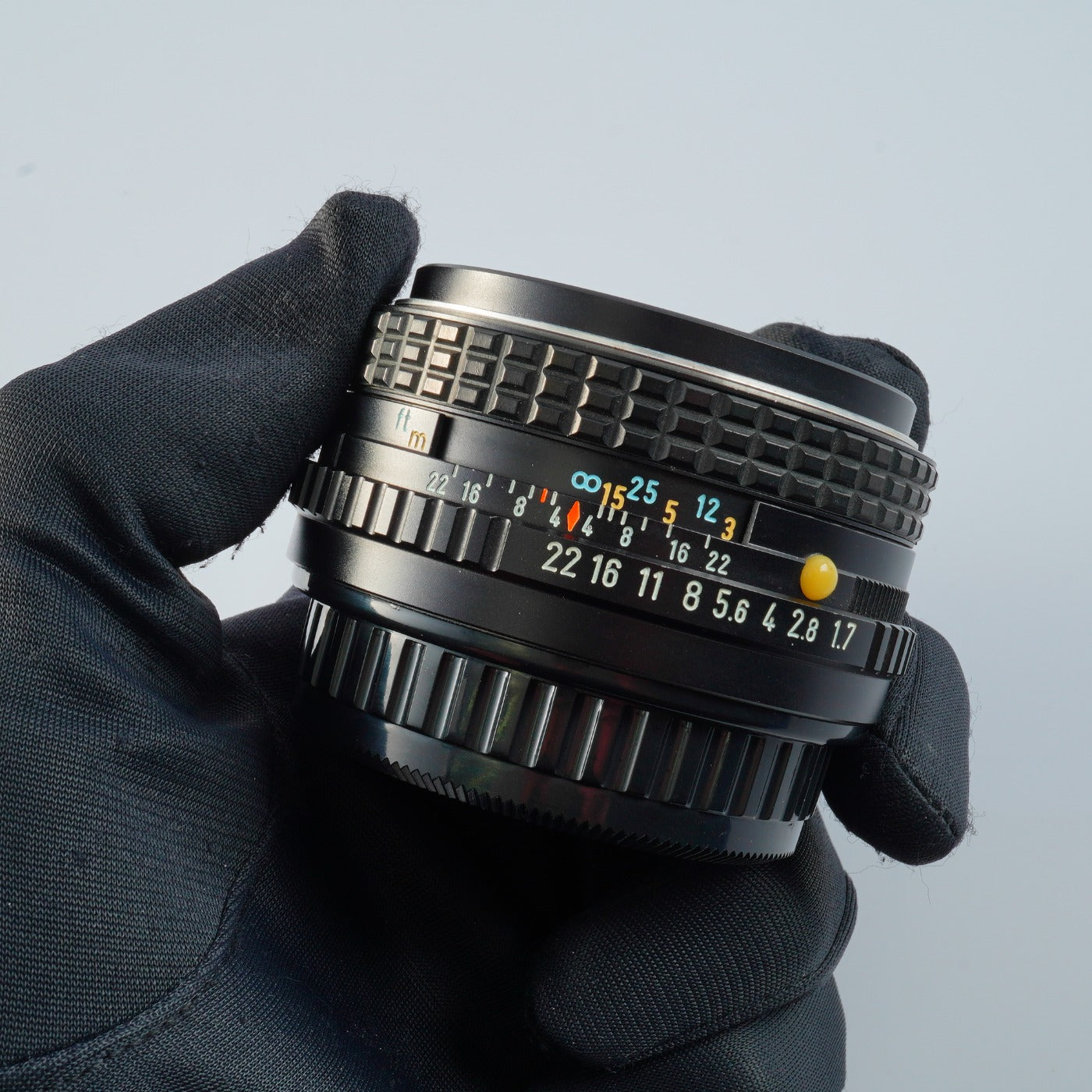 SMC PENTAX Pentax M 50mm f/1.7  (Pentax K用) 単焦点レンズ