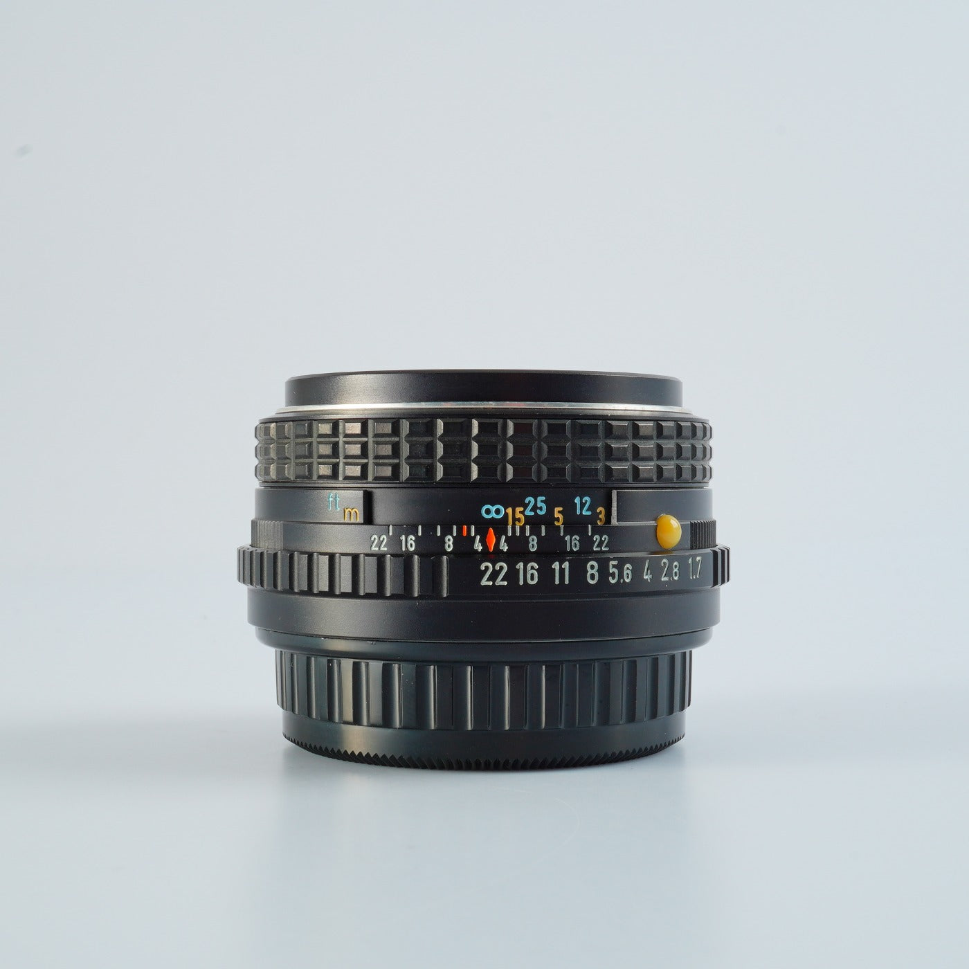SMC PENTAX Pentax M 50mm f/1.7  (Pentax K用) 単焦点レンズ