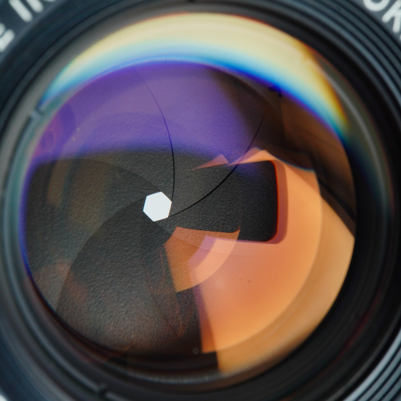 MINOLTA MC ROKKOR-PF 55mm f1.7  単焦点レンズ