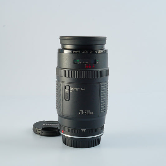Canon EF 70-210mm F/4  ズームレンズ