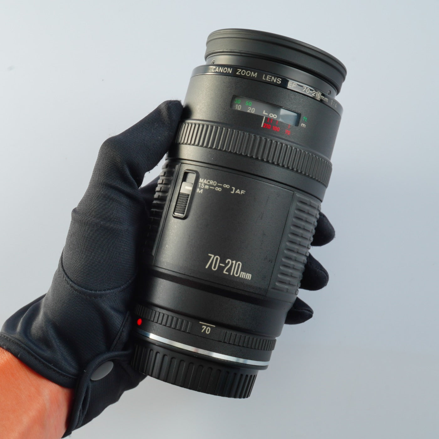 Canon EF 70-210mm F/4  ズームレンズ