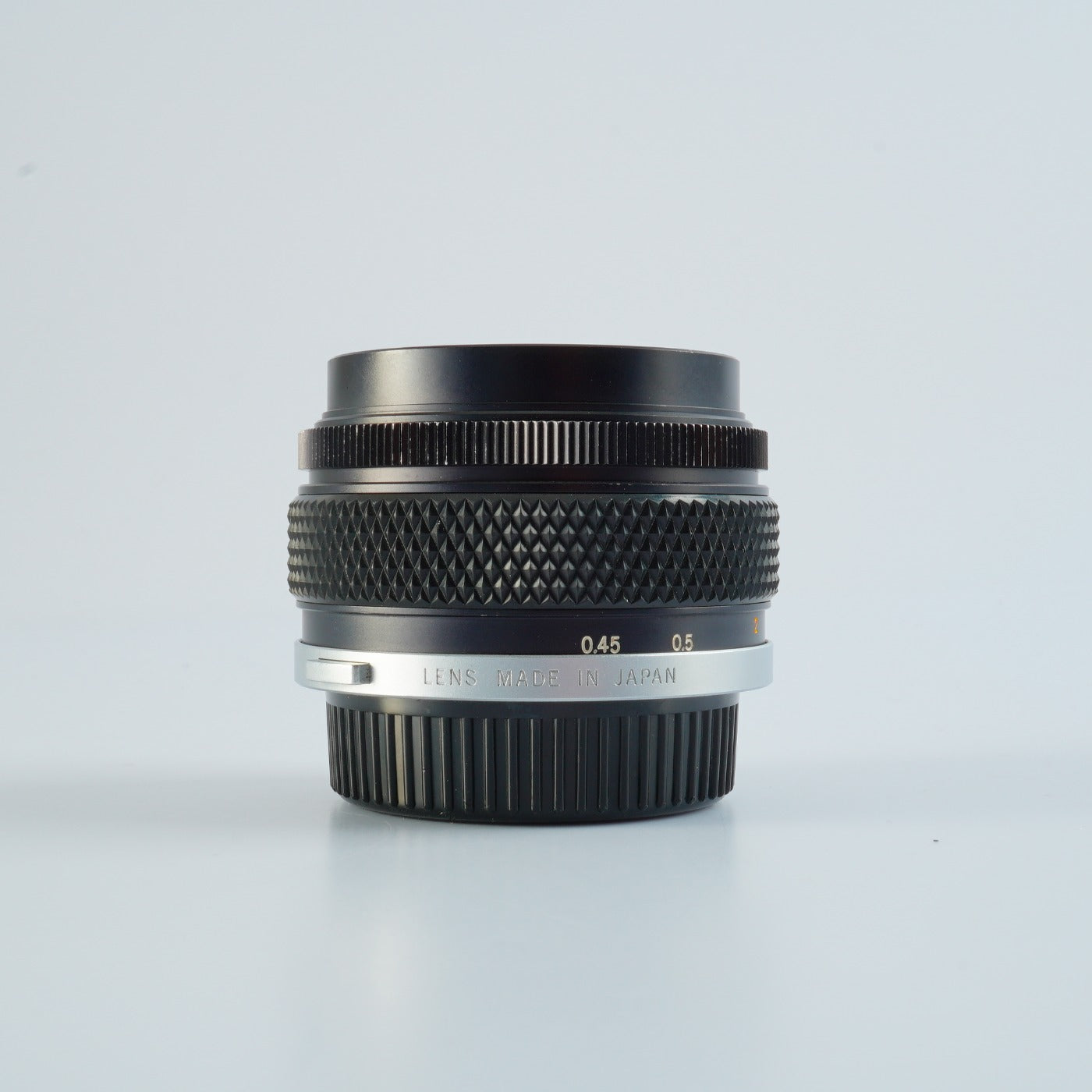 【ジャンク】 OLYMPUS OM-SYSTEM G.ZUIKO AUTO-S 50mm F/1.4  単焦点レンズ