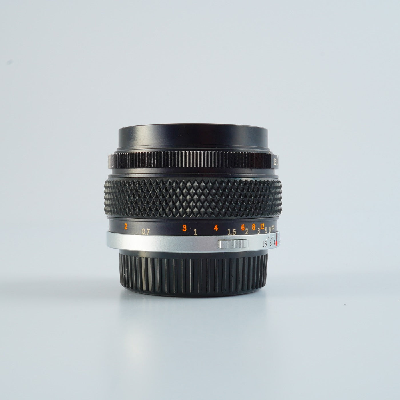 【ジャンク】 OLYMPUS OM-SYSTEM G.ZUIKO AUTO-S 50mm F/1.4  単焦点レンズ