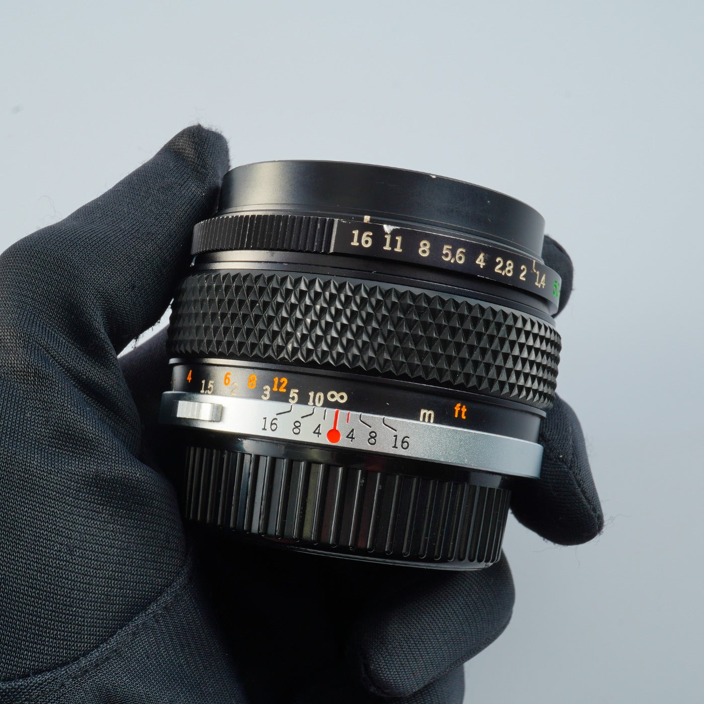 【ジャンク】 OLYMPUS OM-SYSTEM G.ZUIKO AUTO-S 50mm F/1.4  単焦点レンズ