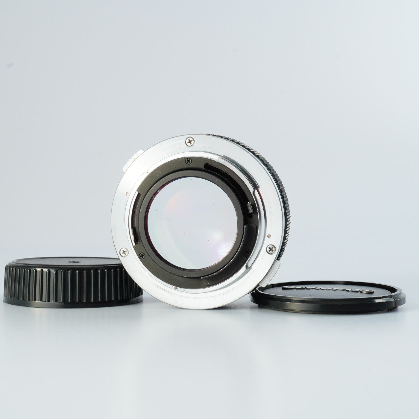【ジャンク】 OLYMPUS OM-SYSTEM G.ZUIKO AUTO-S 50mm F/1.4  単焦点レンズ