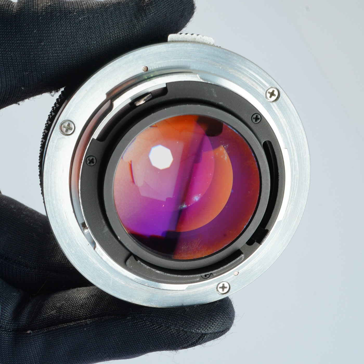 【ジャンク】 OLYMPUS OM-SYSTEM G.ZUIKO AUTO-S 50mm F/1.4  単焦点レンズ