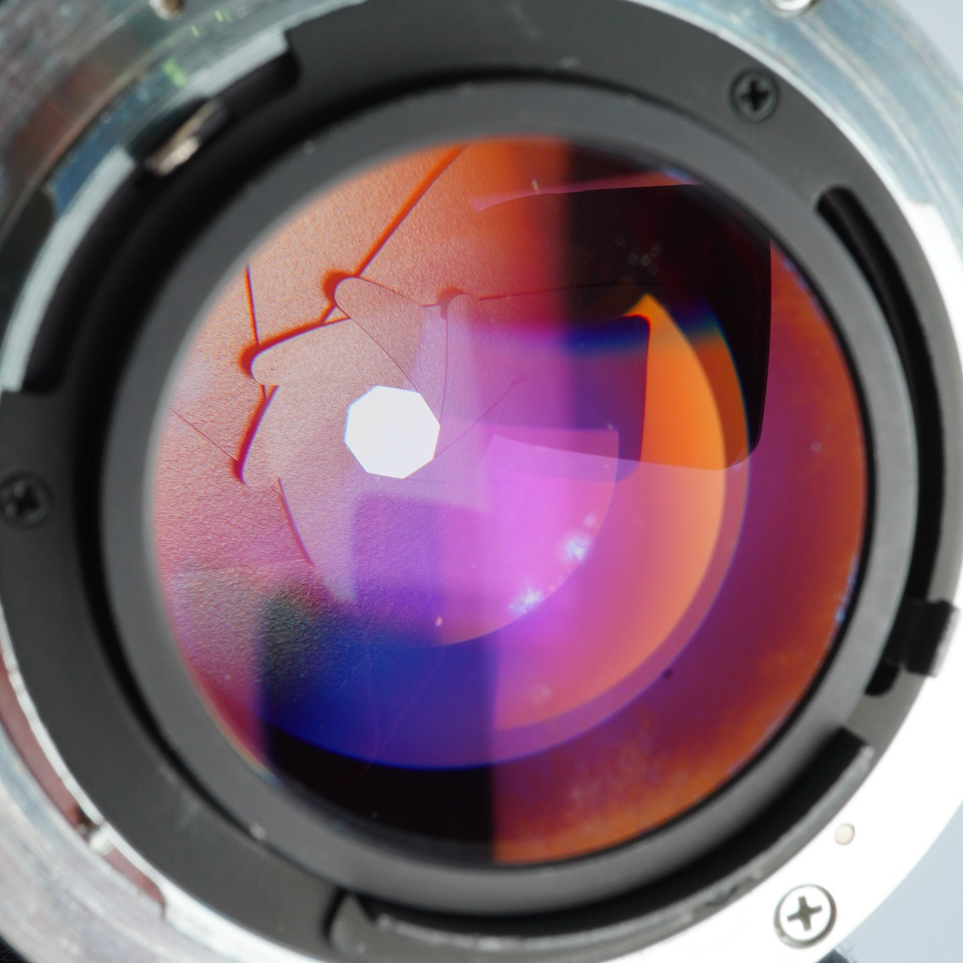 【ジャンク】 OLYMPUS OM-SYSTEM G.ZUIKO AUTO-S 50mm F/1.4  単焦点レンズ