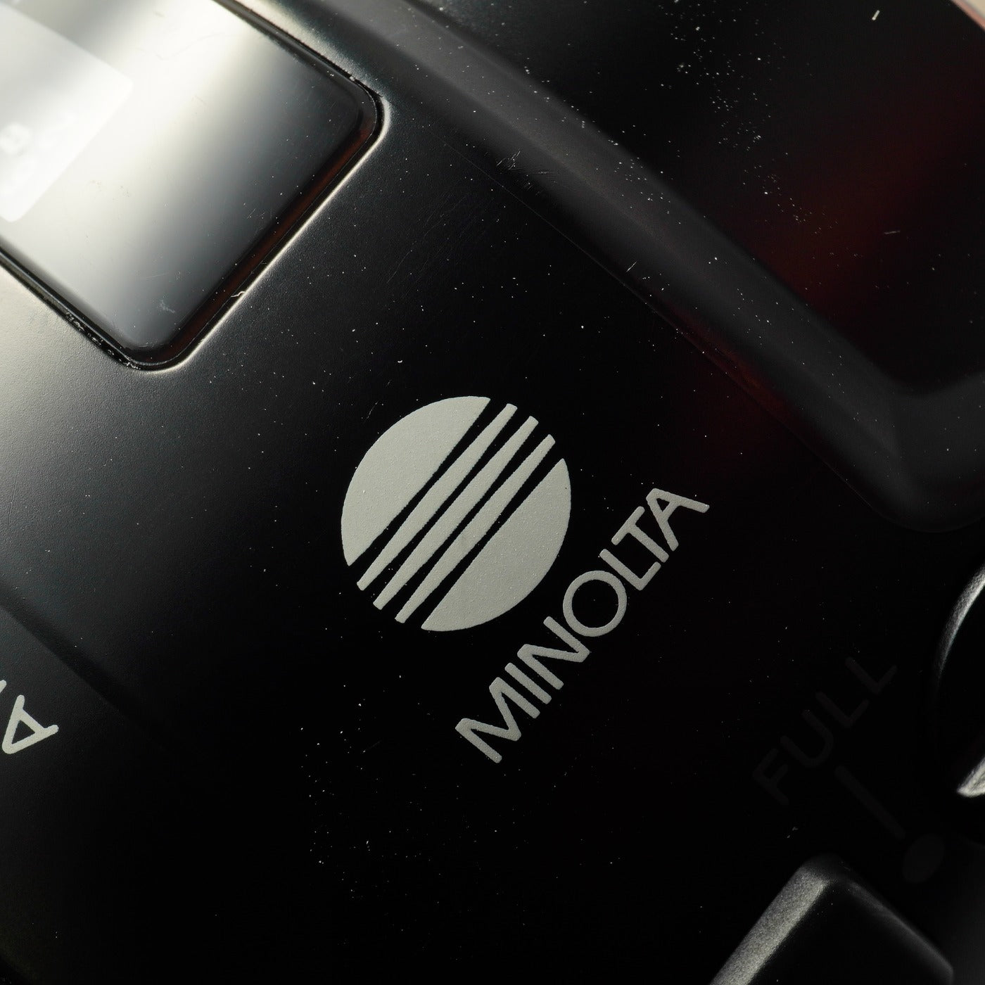 MINOLTA AF Macro 50mm f/2.8  マクロレンズ