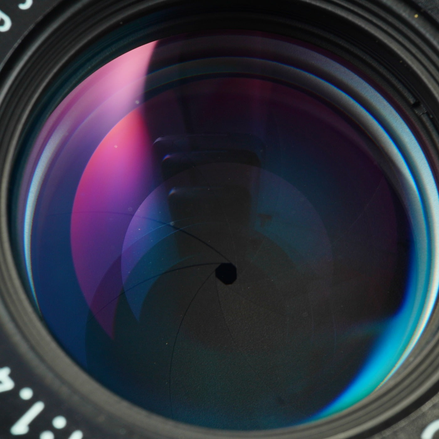 【ジャンク】 SMC PENTAX 50mm F/1.4  (Pentax K用) 単焦点レンズ