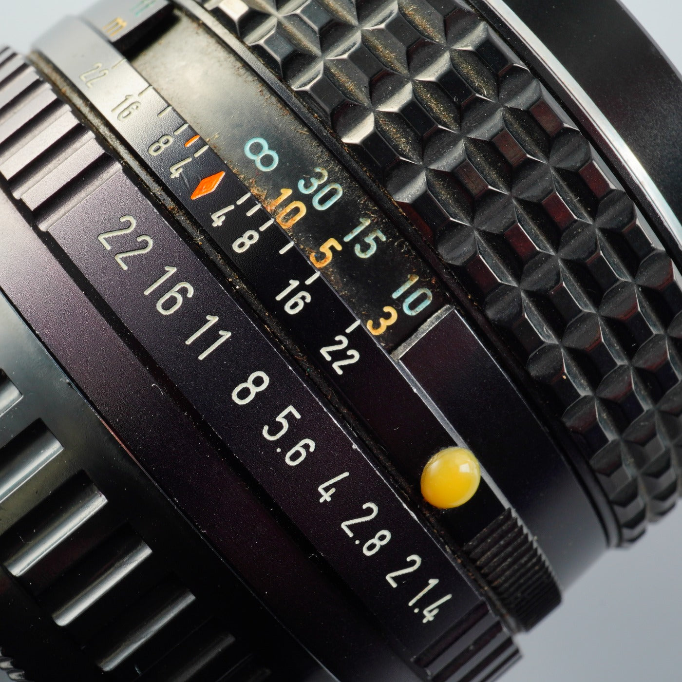 【ジャンク】 SMC PENTAX 50mm F/1.4  (Pentax K用) 単焦点レンズ