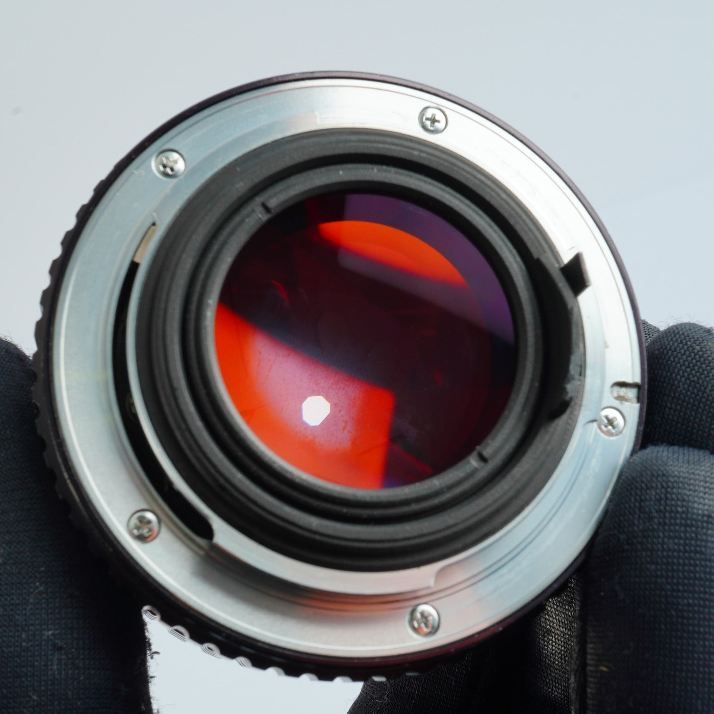 【ジャンク】 SMC PENTAX 50mm F/1.4  (Pentax K用) 単焦点レンズ