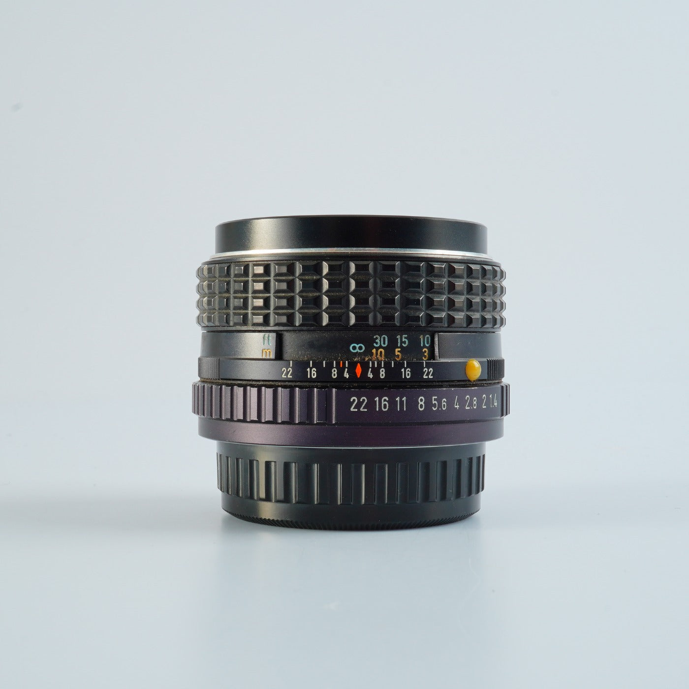 【ジャンク】 SMC PENTAX 50mm F/1.4  (Pentax K用) 単焦点レンズ