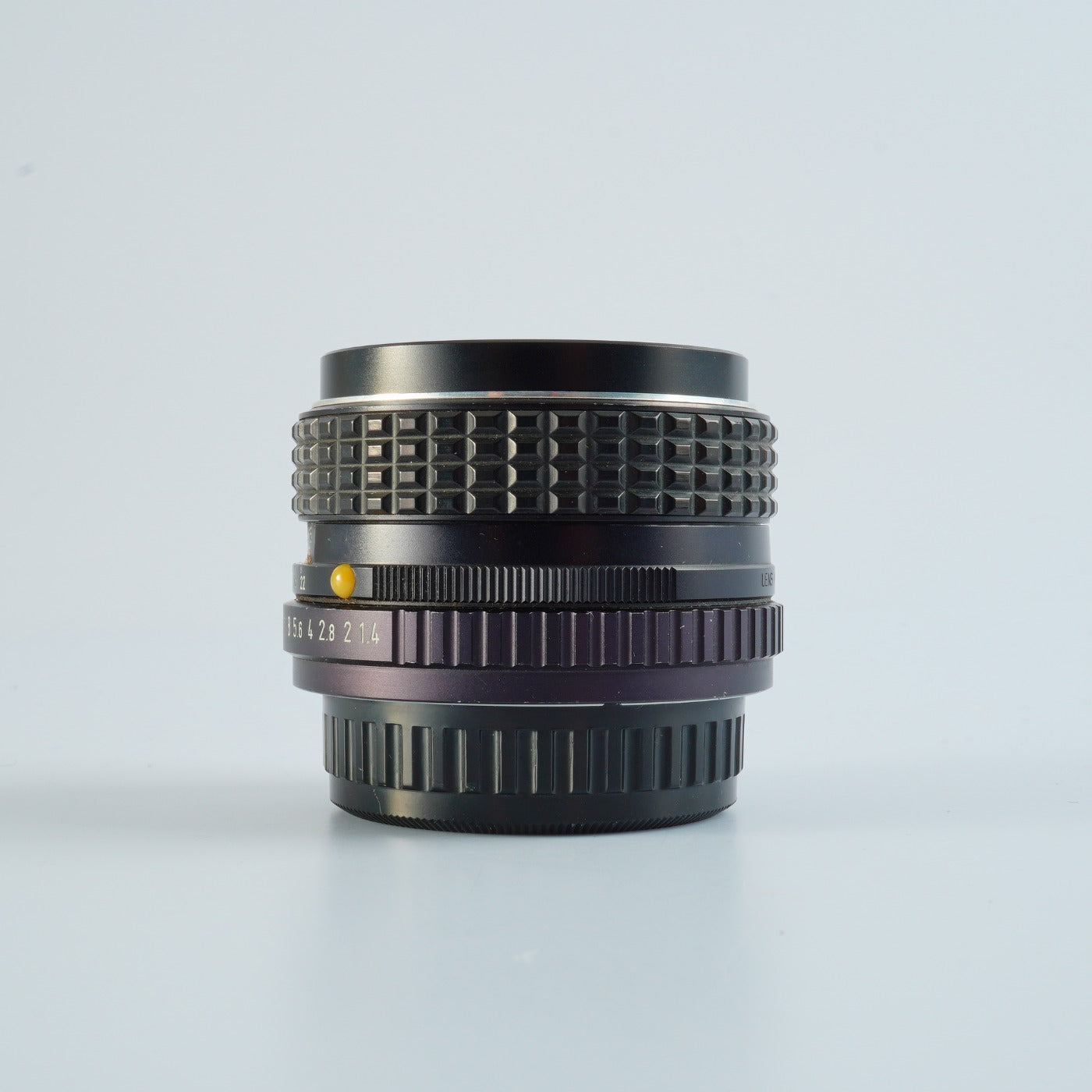【ジャンク】 SMC PENTAX 50mm F/1.4  (Pentax K用) 単焦点レンズ