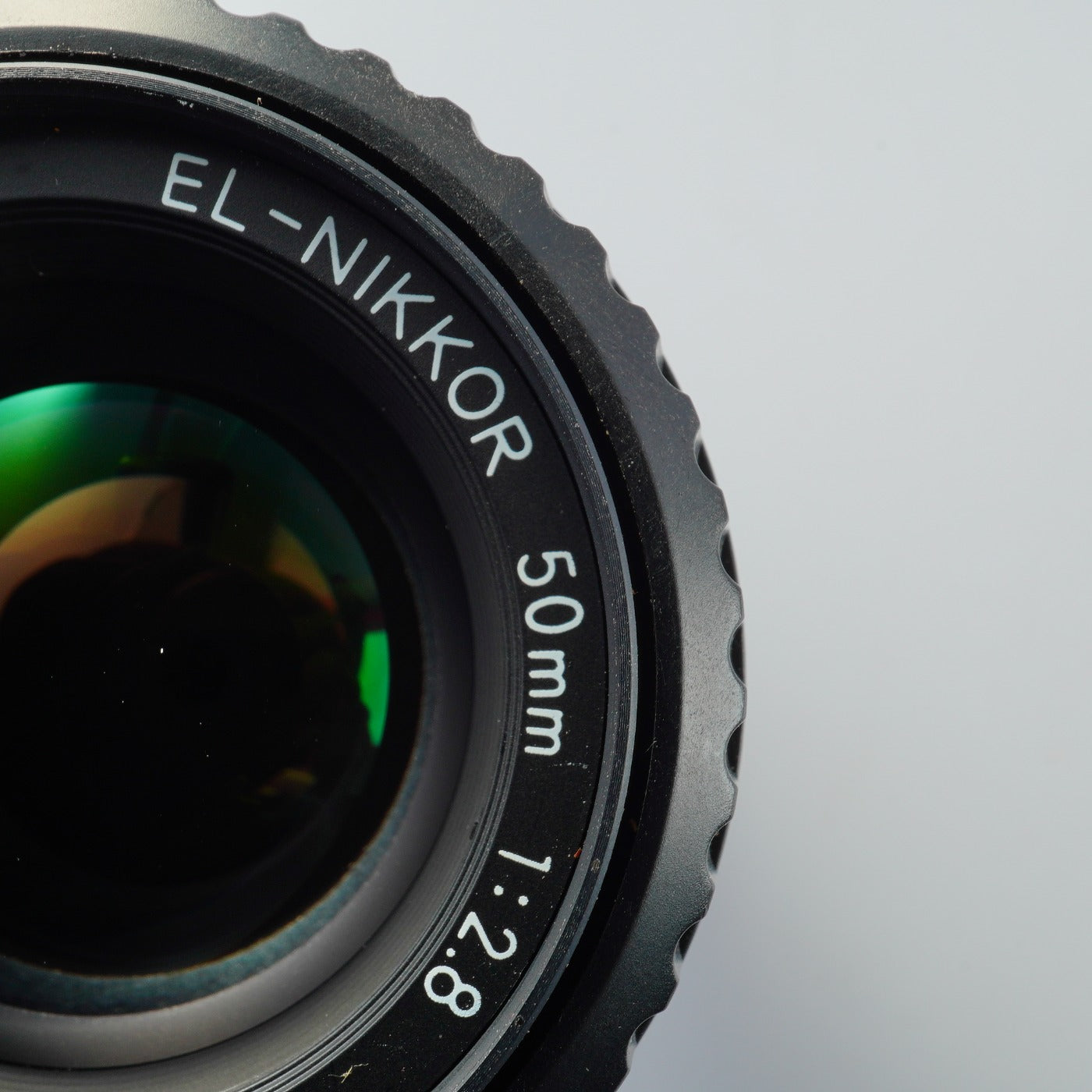 Nikon EL-NIKKOR 50mm F/2.8 For M39