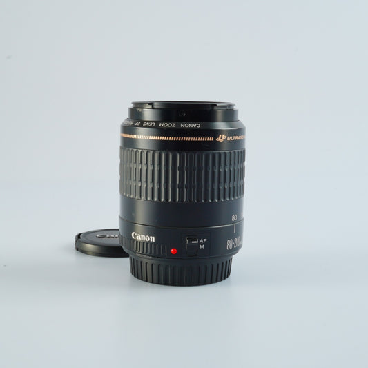 Canon EF 80-200mm f/4.5-5.6 Ultrasonic  ズームレンズ