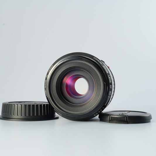 Canon EF 80-200mm f/4.5-5.6 Ultrasonic  ズームレンズ