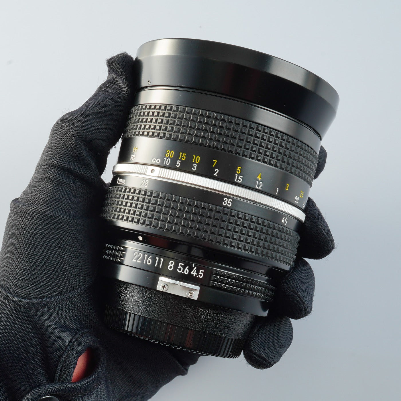 Nikon Zoom Nikkor 28-45mm F4.5 非Ai  ズームレンズ