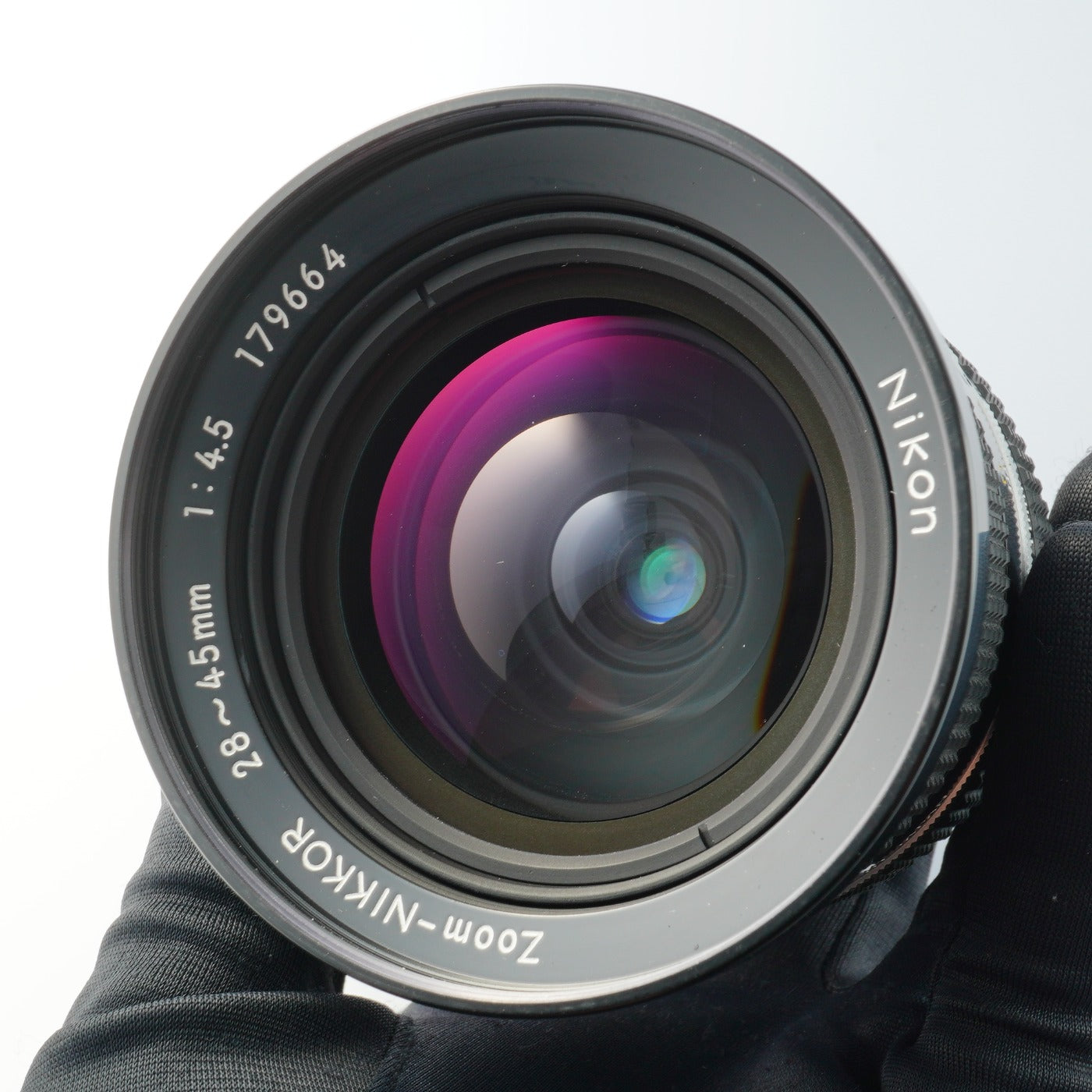 Nikon Zoom Nikkor 28-45mm F4.5 非Ai  ズームレンズ