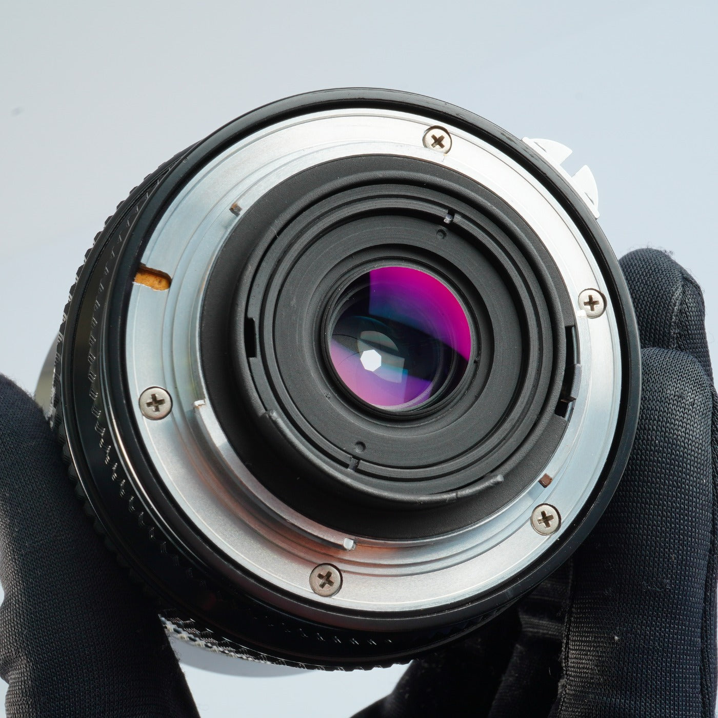 Nikon Zoom Nikkor 28-45mm F4.5 非Ai  ズームレンズ